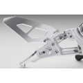 AELLA Riding Step Kit (Rearsets) for the Aprilia RS 660